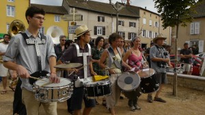 Campus 2012 FANFARE matour.Image fixe005