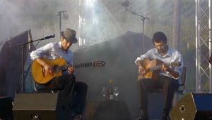 VIGN 13 duo guitares