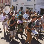 fanfare -photo Alain Micha