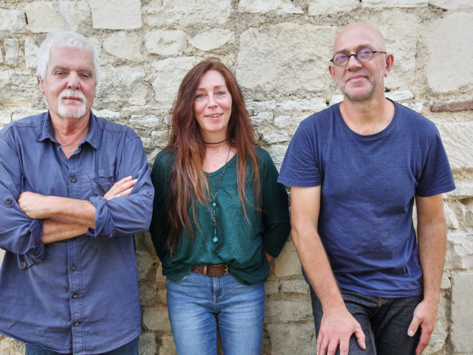 Trio Rhizome
