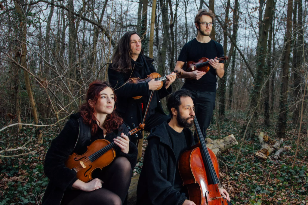 Les Enfants d'Icare © Sarah Bouillaud