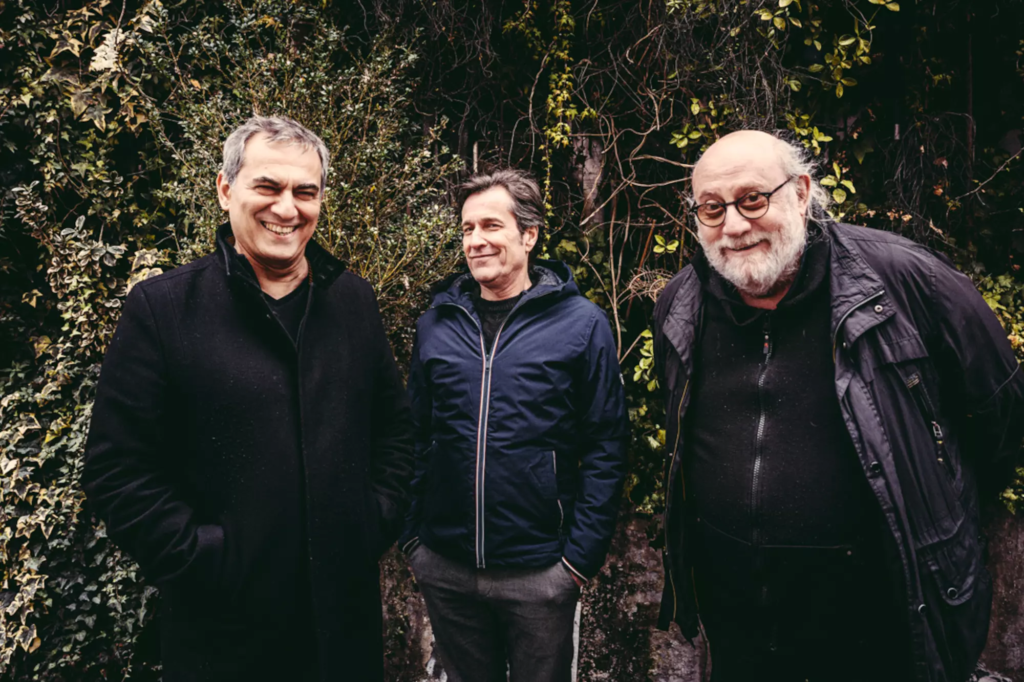 TRIO ETE © Sylvain Gripoix