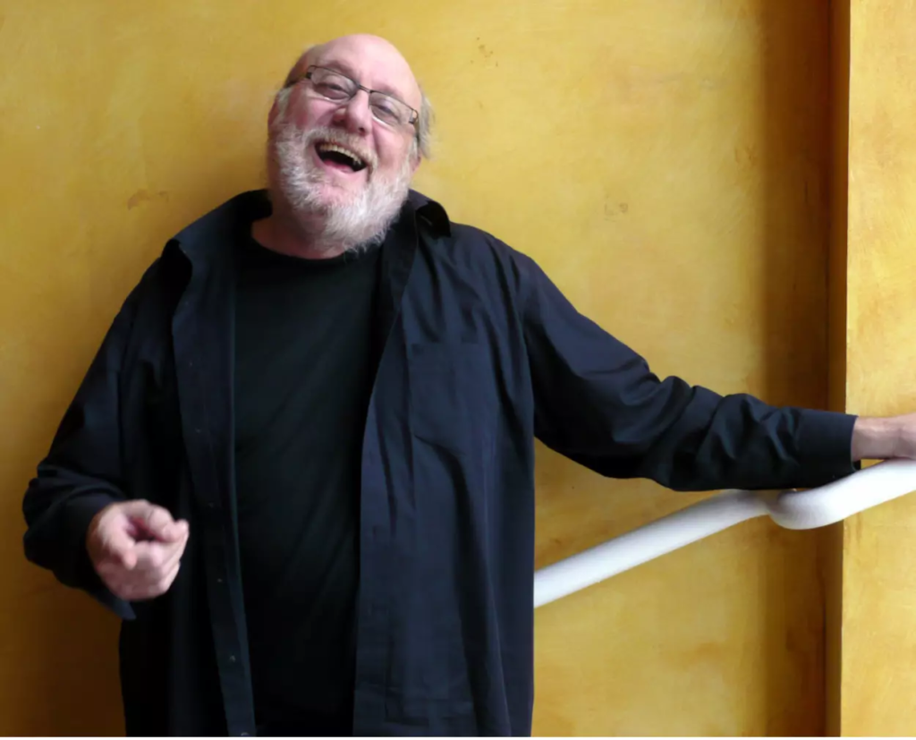 Andy Emler - crédit Marion Duhamel