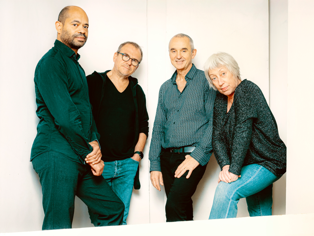 Christophe Marguet - Island © Jérôme Prébois