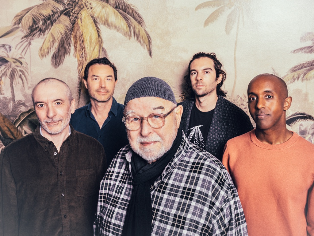 Henri Texier Quintet © Sylvain Gripoix