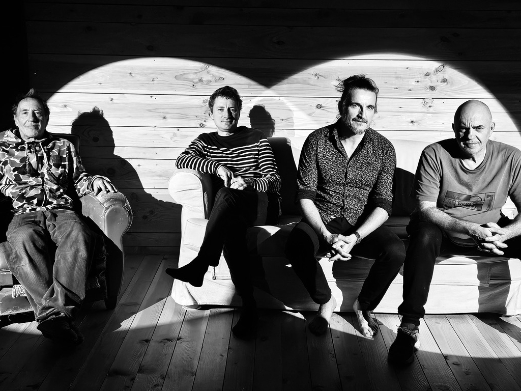 Quartet S © Mélanie Patalano