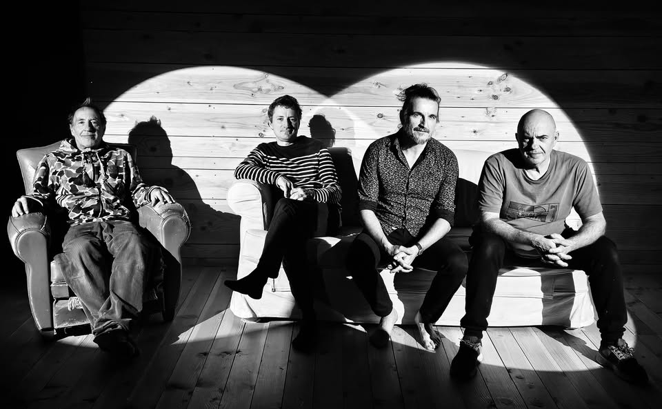 Quartet S © Mélanie Patalano