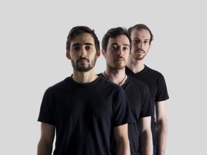 Noé Clerc Trio © Fabien Breuil