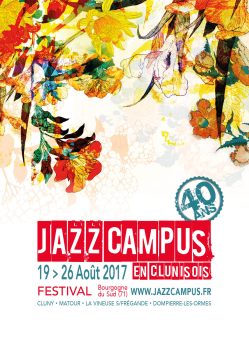Visuel Jazz Campus 2017